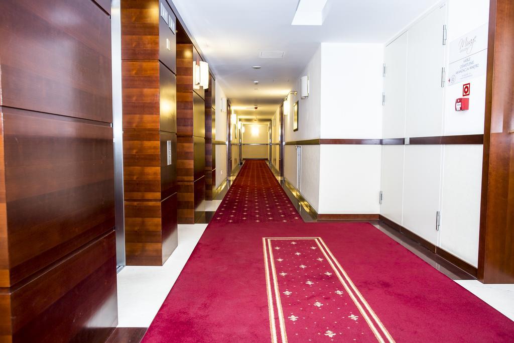 Hosapartments Atelier Residence Varšava Exteriér fotografie