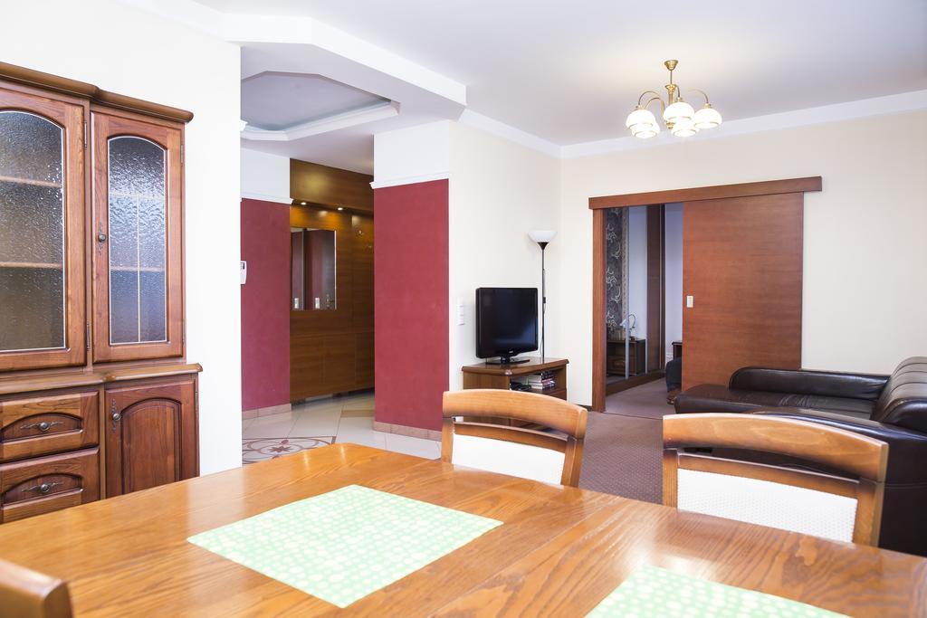 Hosapartments Atelier Residence Varšava Exteriér fotografie
