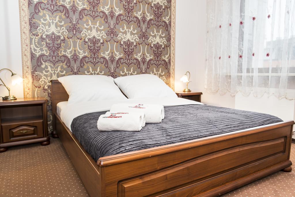 Hosapartments Atelier Residence Varšava Exteriér fotografie