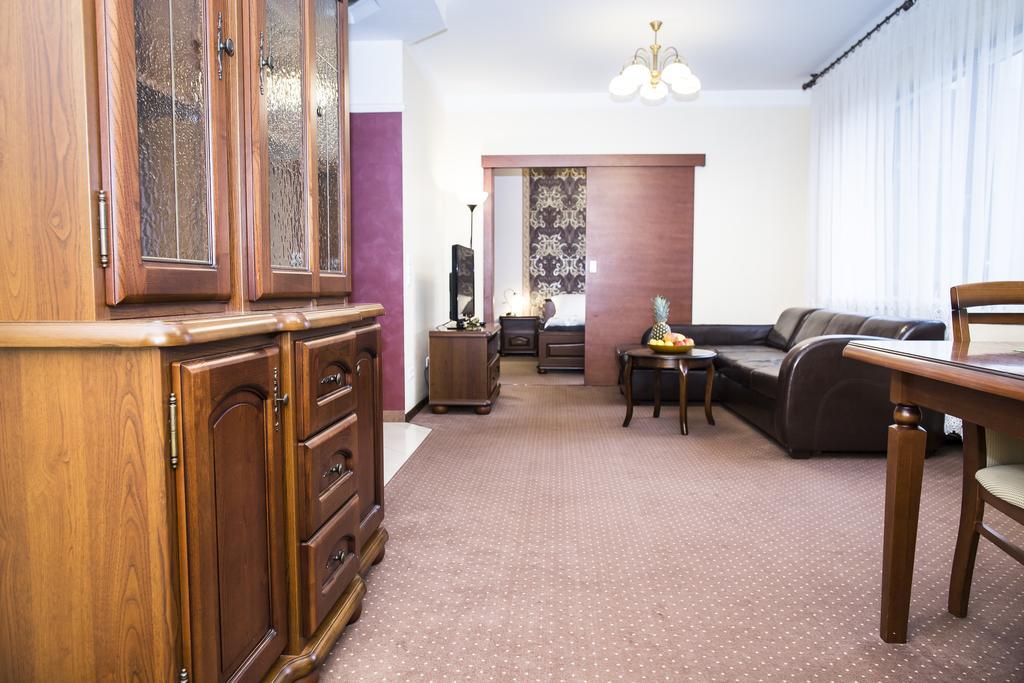 Hosapartments Atelier Residence Varšava Exteriér fotografie