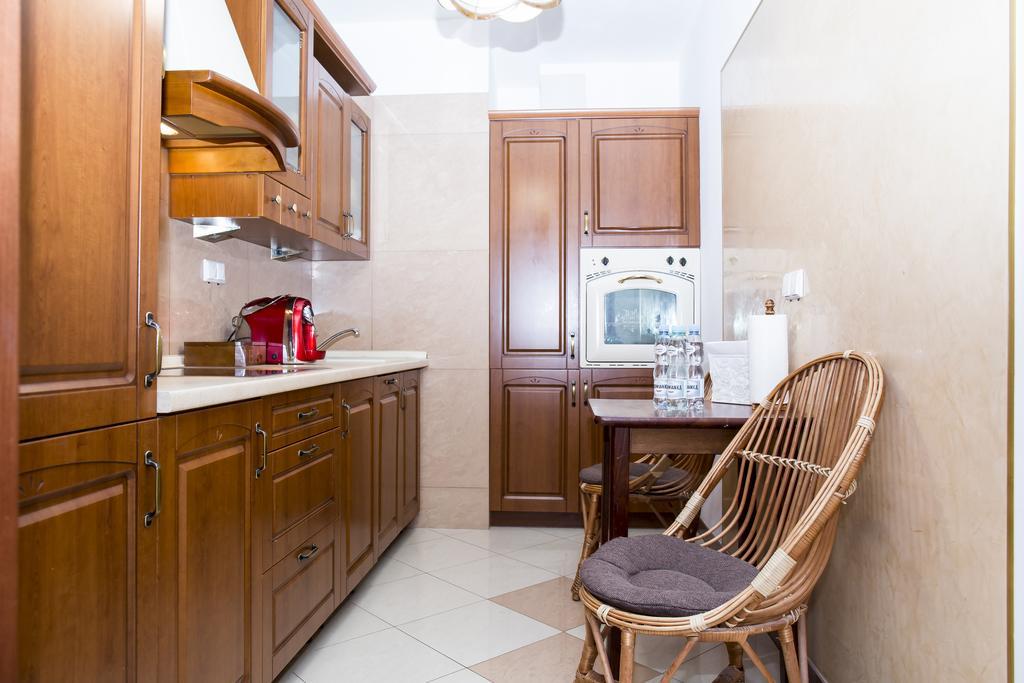 Hosapartments Atelier Residence Varšava Exteriér fotografie
