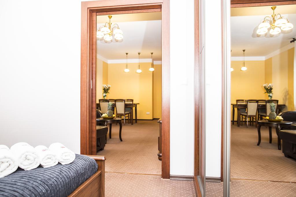 Hosapartments Atelier Residence Varšava Exteriér fotografie