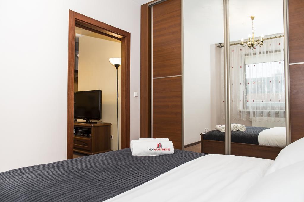 Hosapartments Atelier Residence Varšava Exteriér fotografie