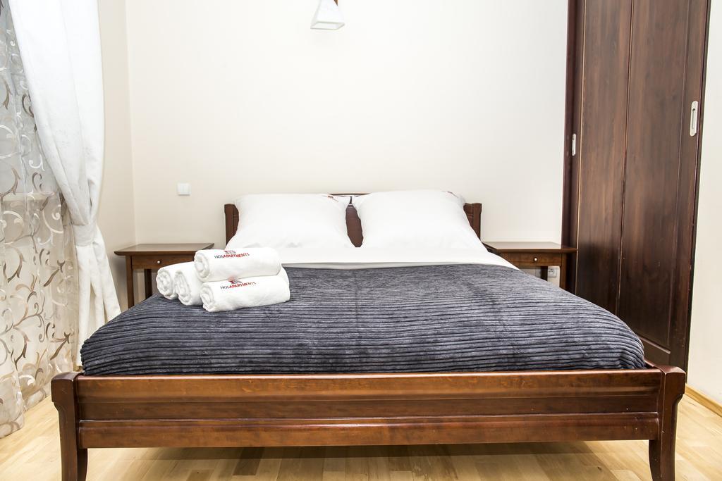 Hosapartments Atelier Residence Varšava Exteriér fotografie