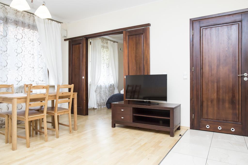 Hosapartments Atelier Residence Varšava Exteriér fotografie