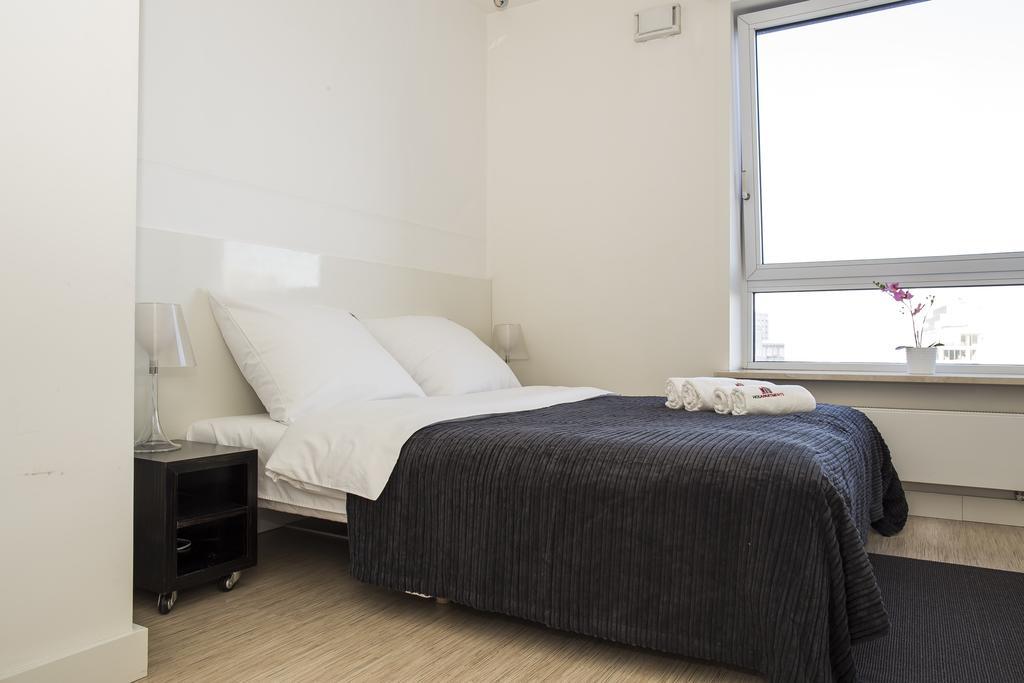 Hosapartments Atelier Residence Varšava Exteriér fotografie