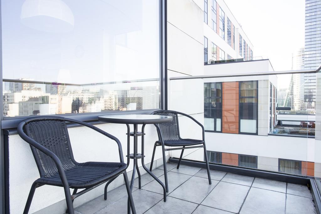 Hosapartments Atelier Residence Varšava Exteriér fotografie